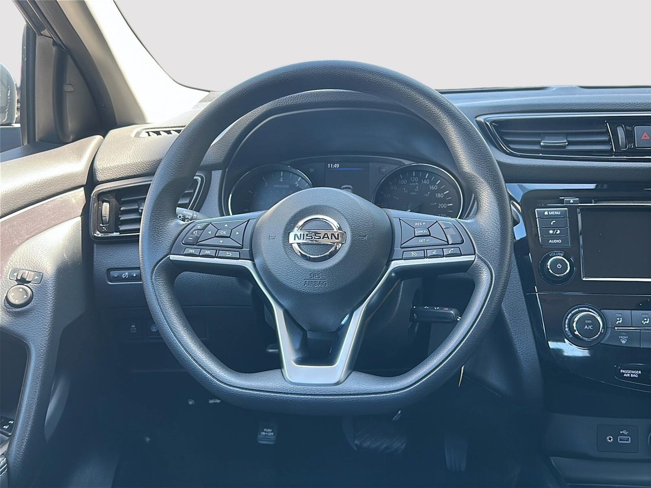 Nissan Qashqai S 2021-11
