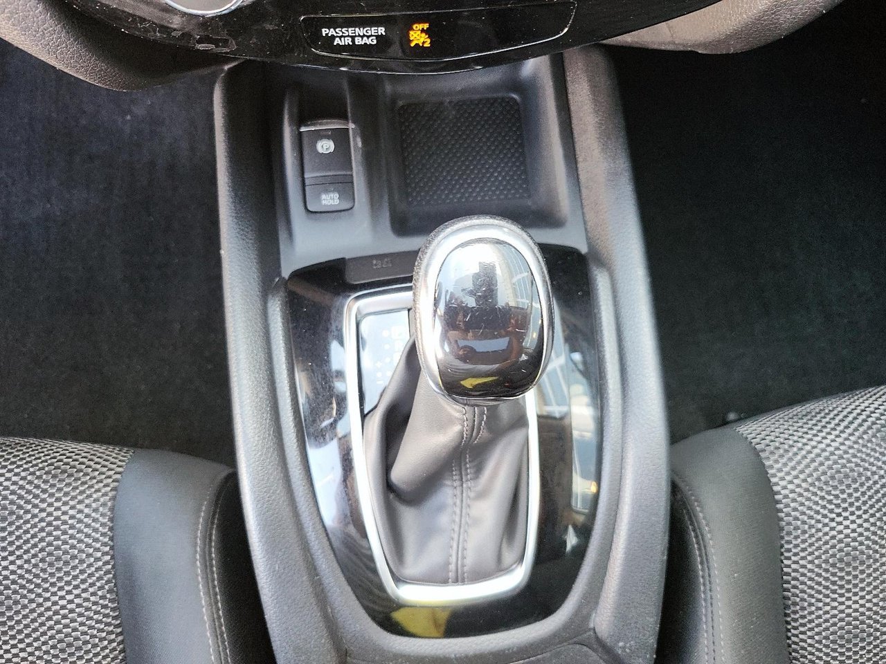 Nissan Qashqai SV AWD 2022-14