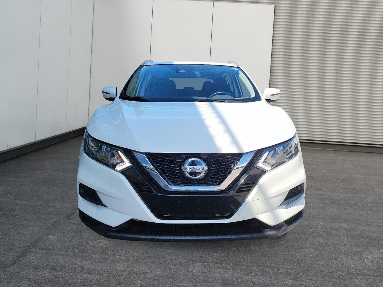 Nissan Qashqai SV AWD 2022-1