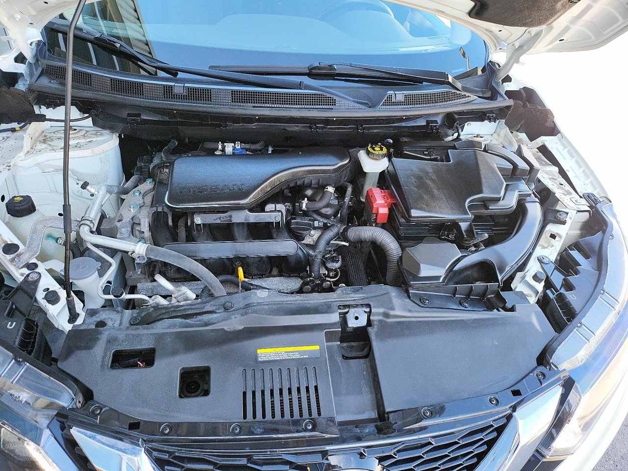 Nissan Qashqai SV AWD 2022-7