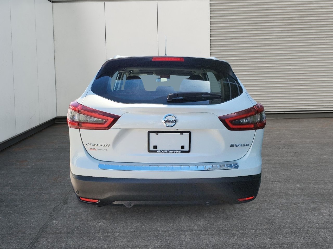 Nissan Qashqai SV AWD 2022-2