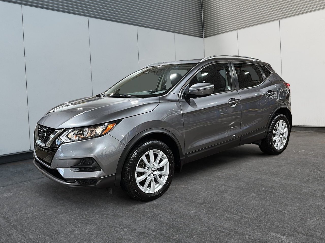 2023 Nissan Qashqai SV-0