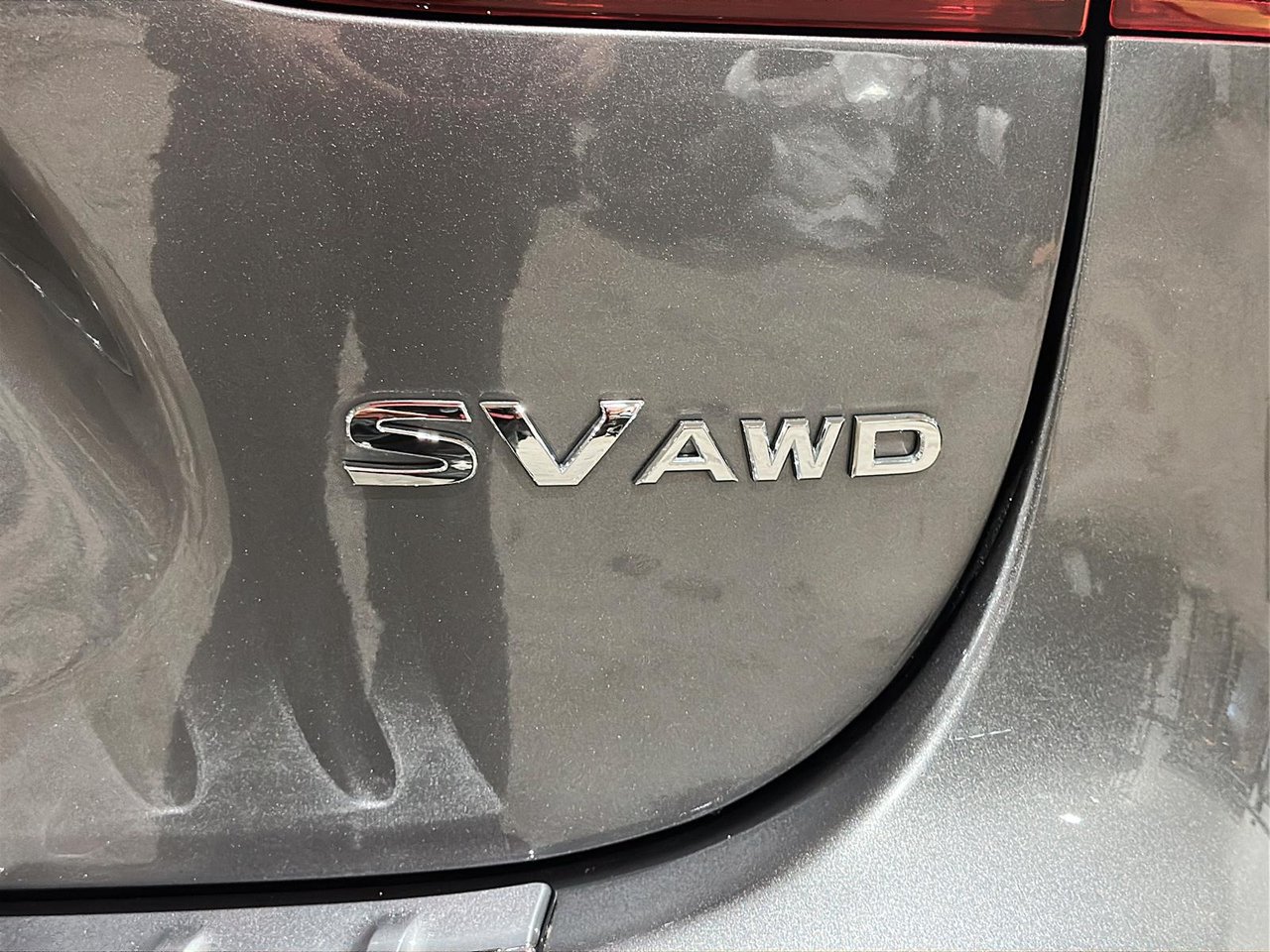 2023 Nissan Qashqai SV-15