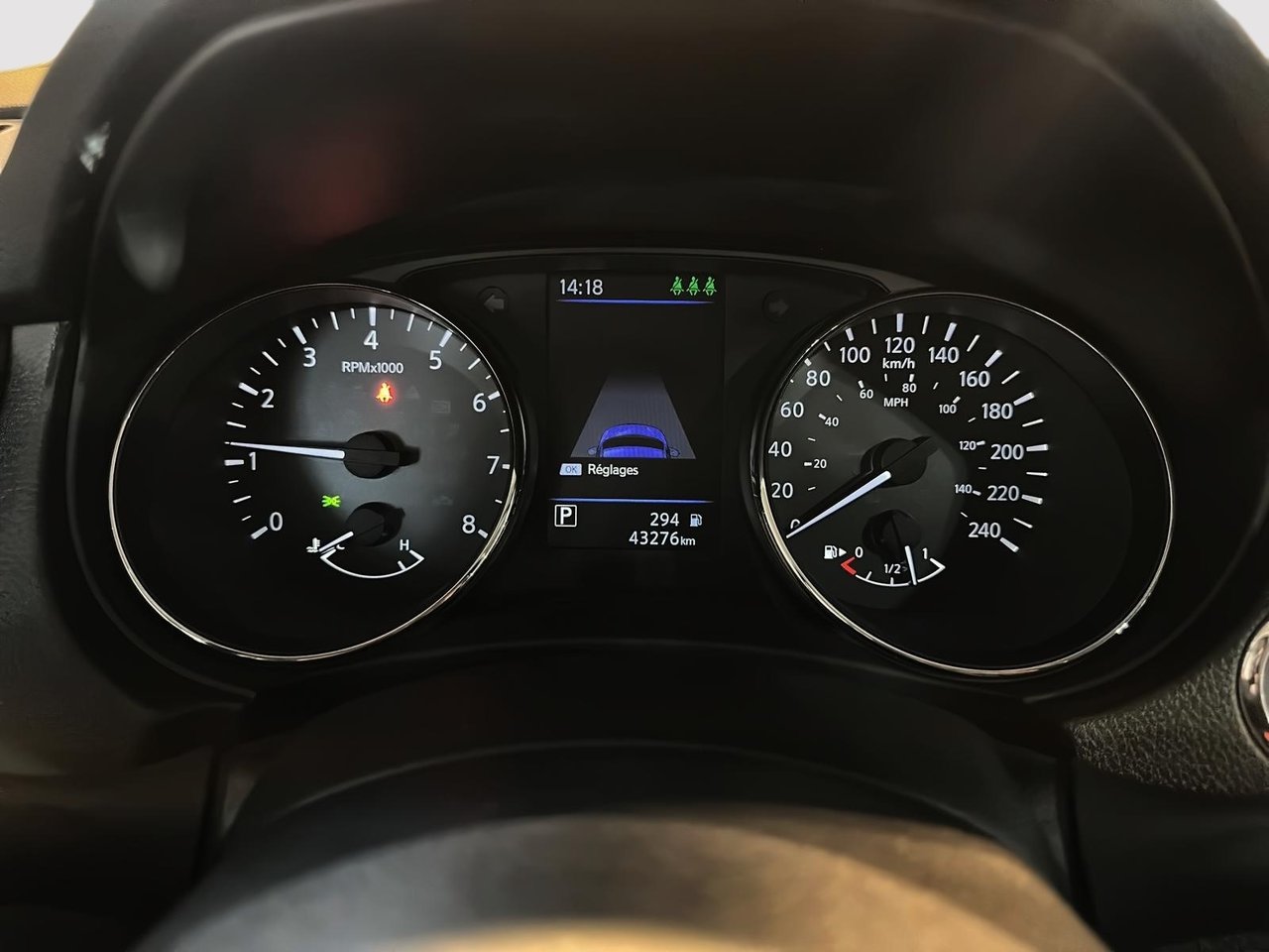 2023 Nissan Qashqai SV-13