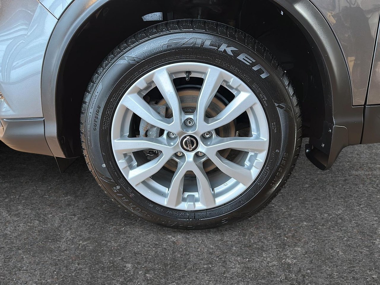 2023 Nissan Qashqai SV-6