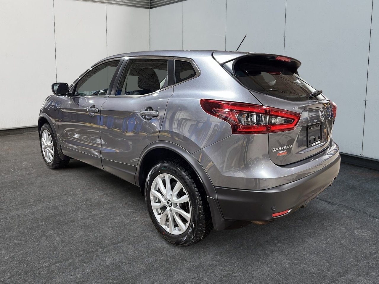 Nissan Qashqai S 2023-3