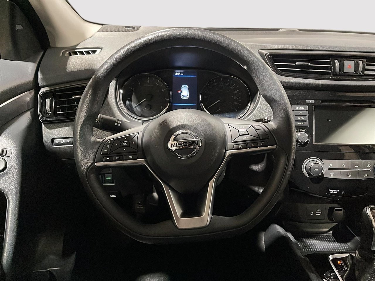 Nissan Qashqai S 2023-11