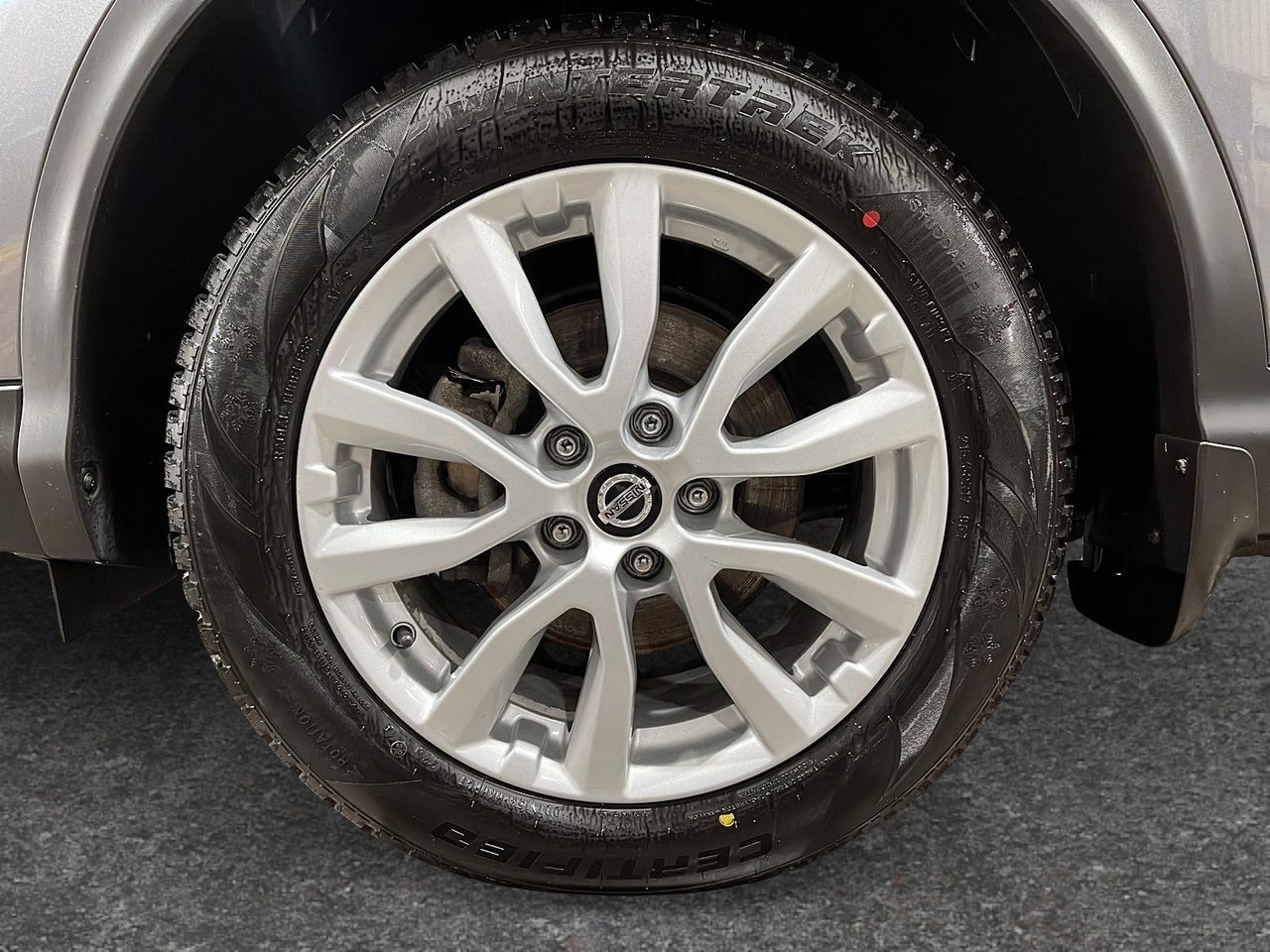 Nissan Qashqai S 2023-6