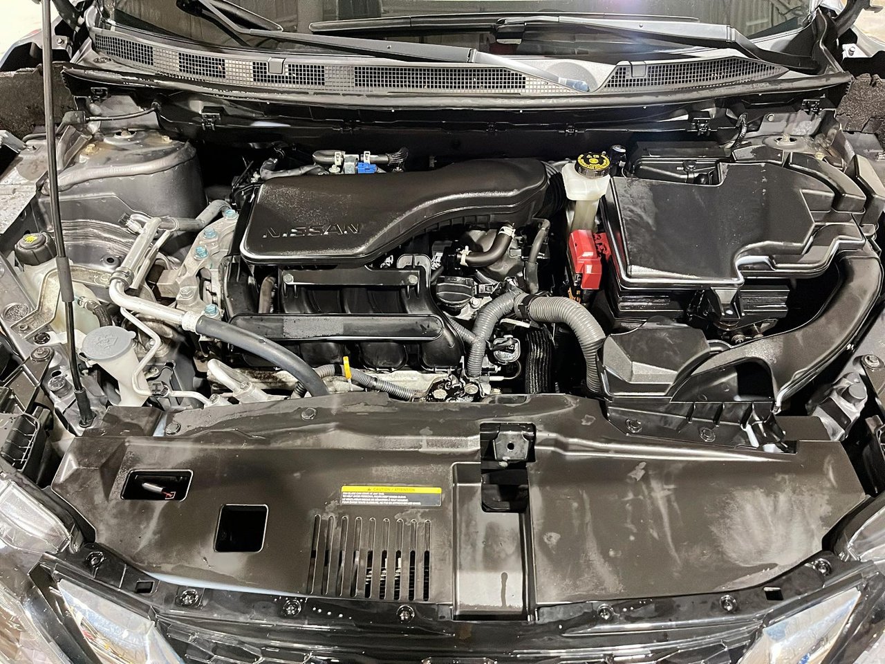 Nissan Qashqai S 2023-7