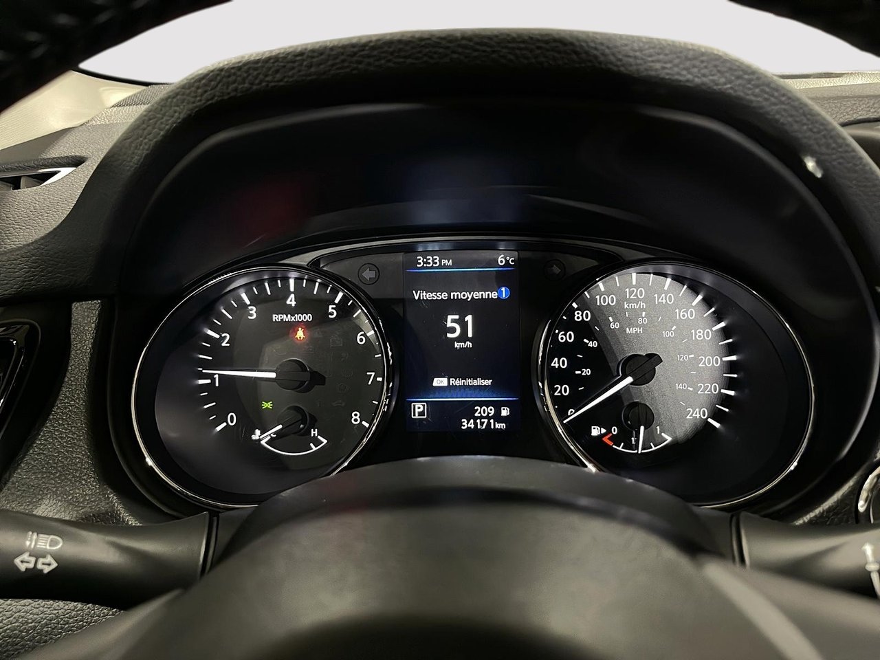 2023 Nissan Qashqai SV AWD-13