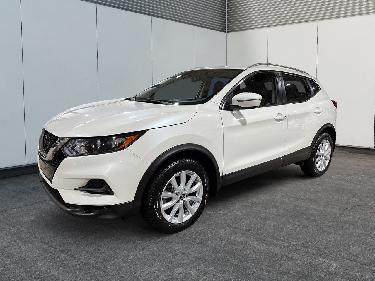 2023 Nissan Qashqai SV AWD-0