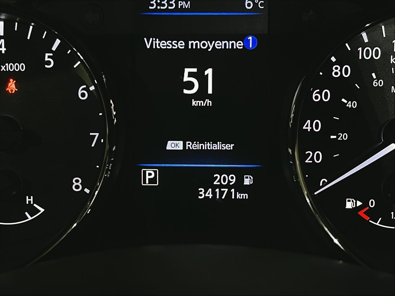 2023 Nissan Qashqai SV AWD-12