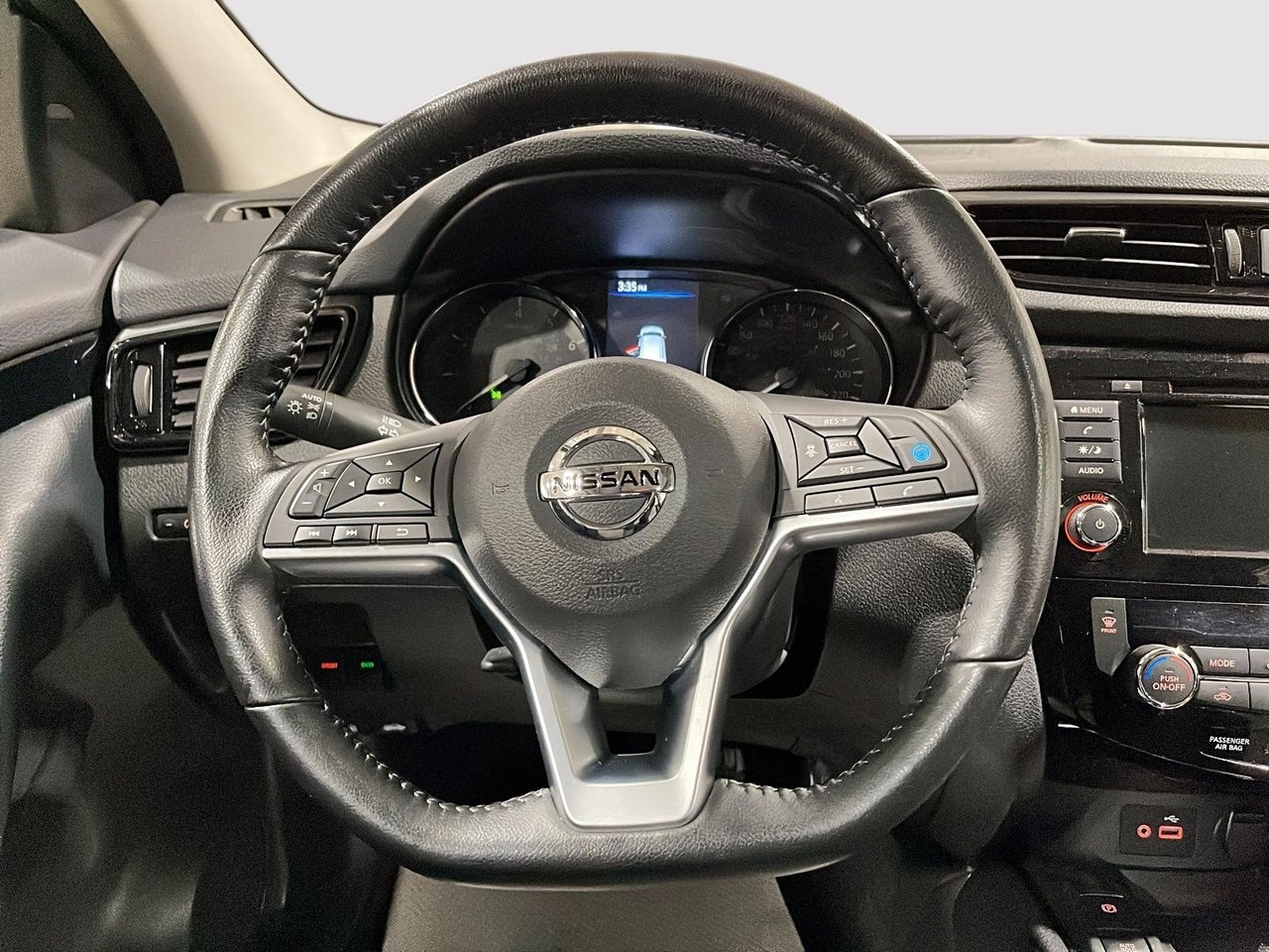 2023 Nissan Qashqai SV AWD-11