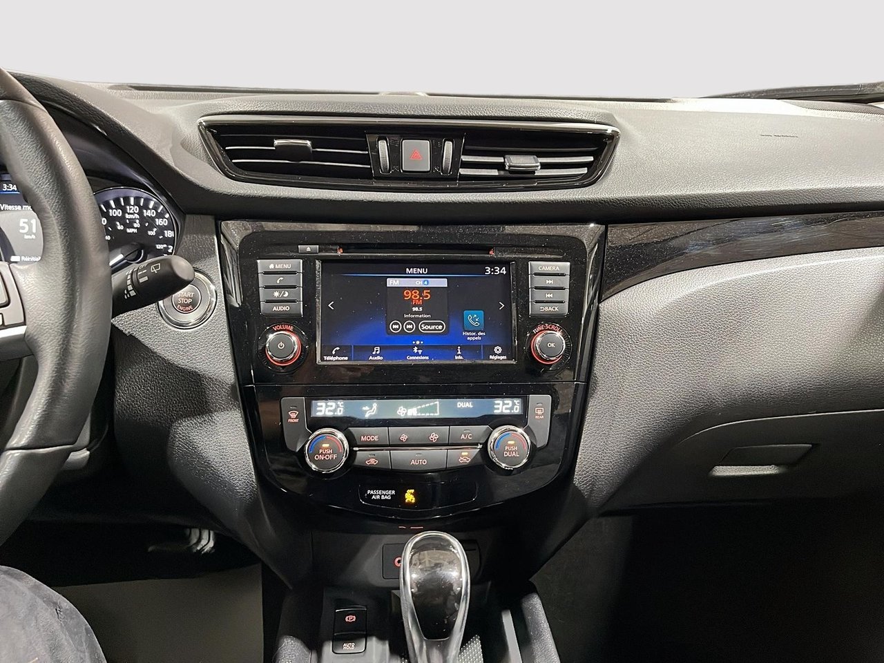 2023 Nissan Qashqai SV AWD-18
