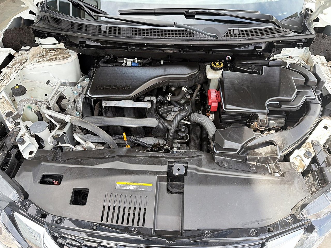 Nissan Qashqai S 2023-7