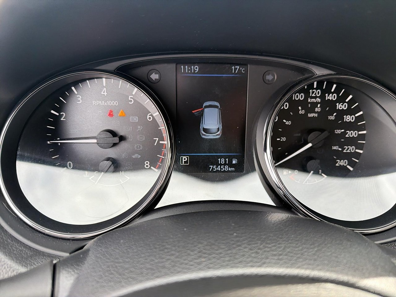 Nissan Qashqai S 2023-12