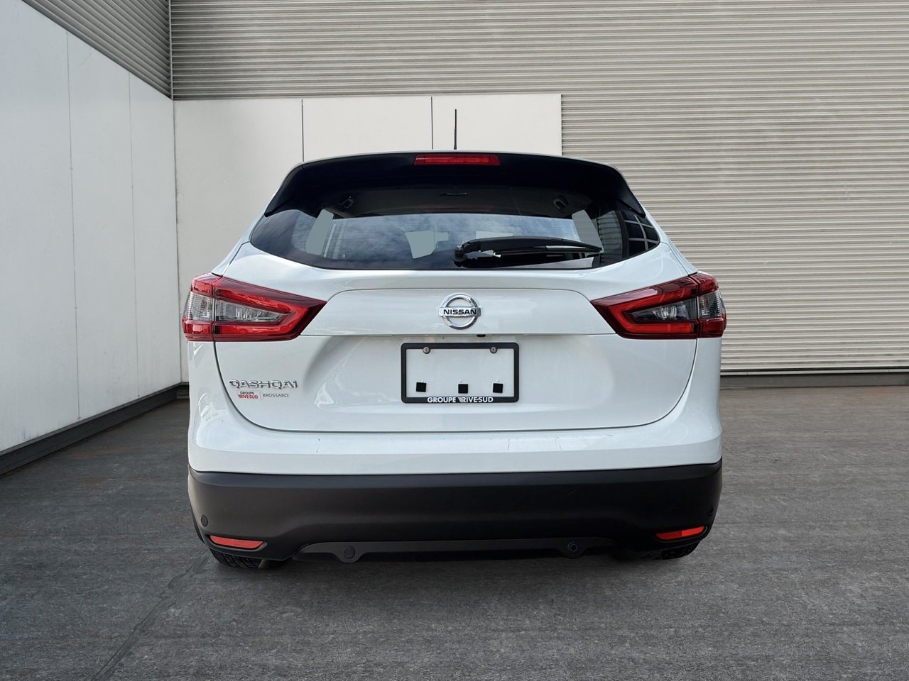 Nissan Qashqai S 2023-2