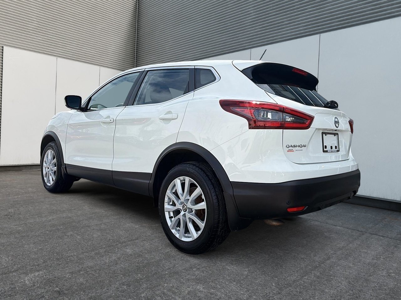 Nissan Qashqai S 2023-3