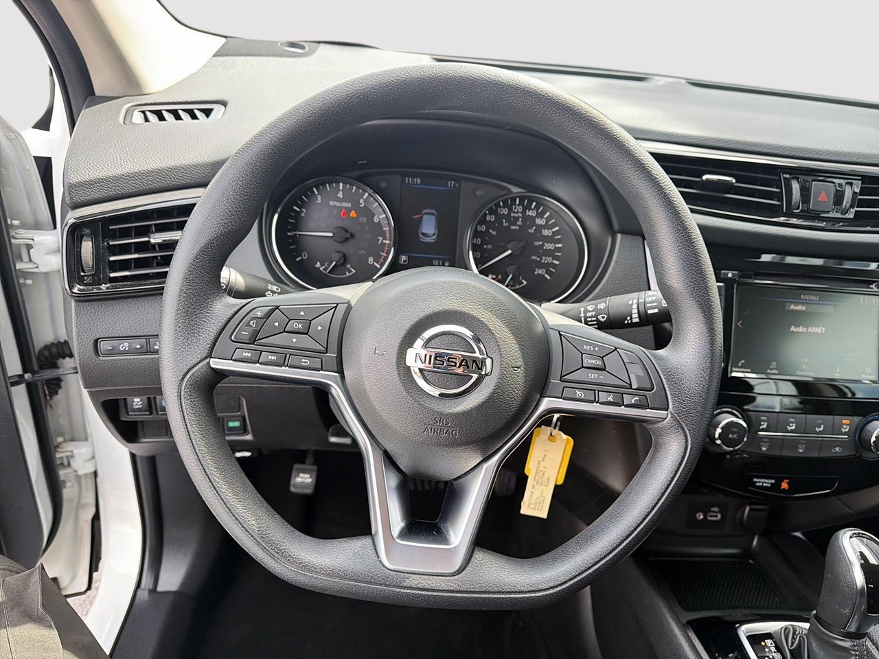 Nissan Qashqai S 2023-11