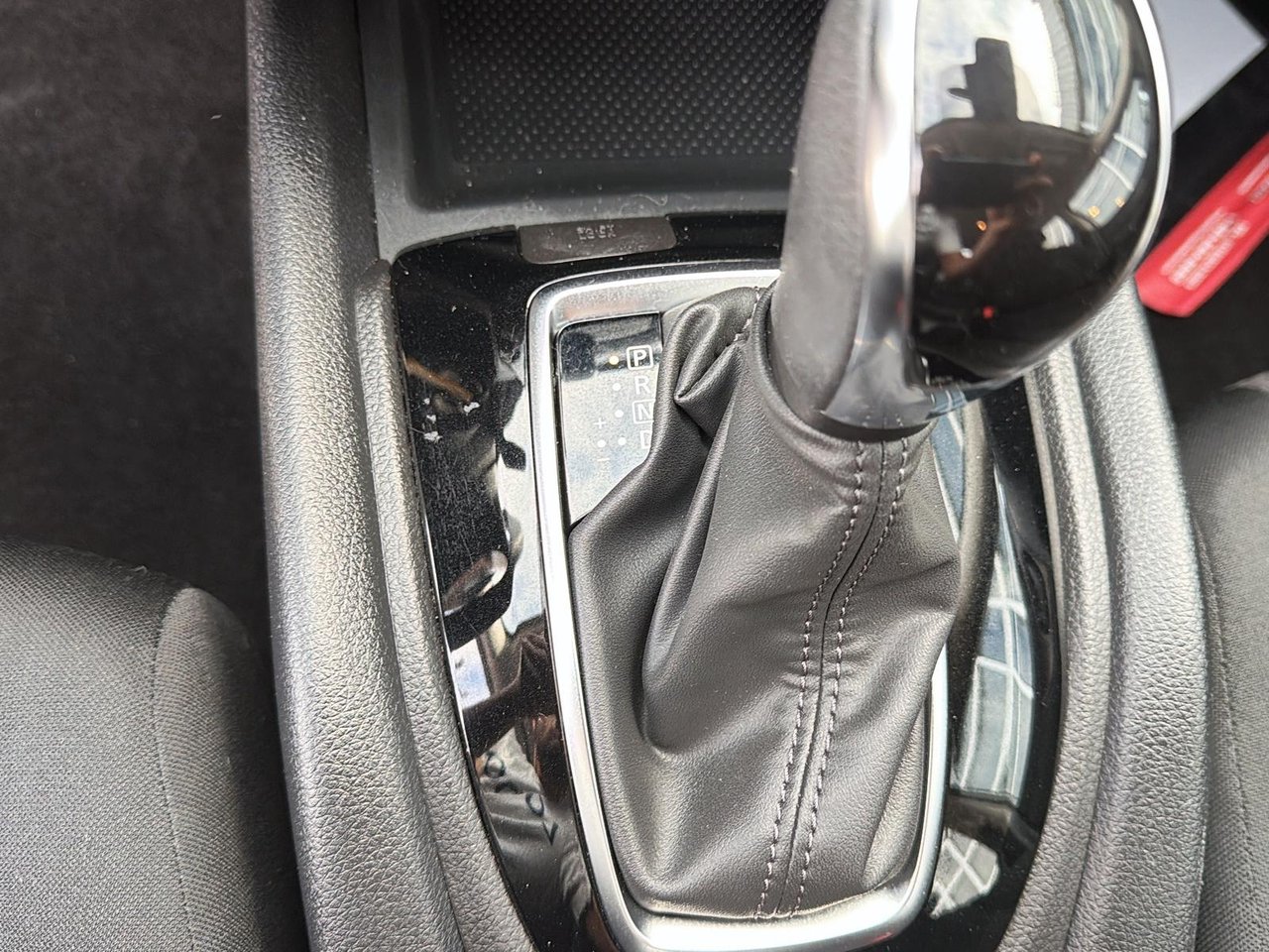 Nissan Qashqai S 2023-15