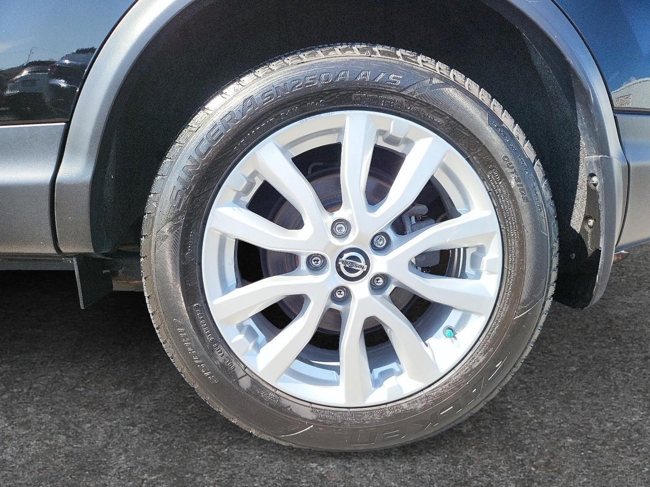 2023 Nissan Qashqai S AWD-6