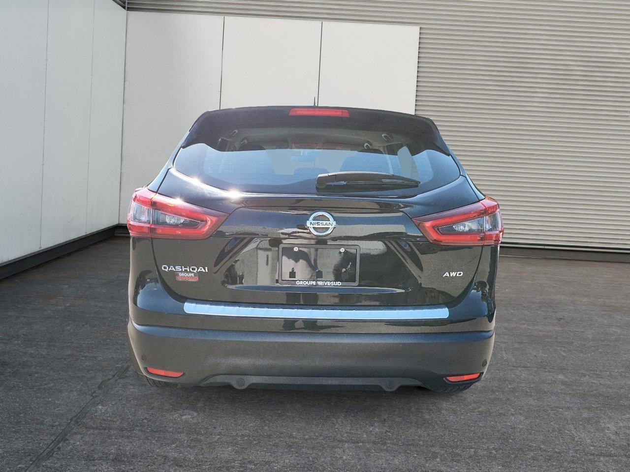 2023 Nissan Qashqai S AWD-2
