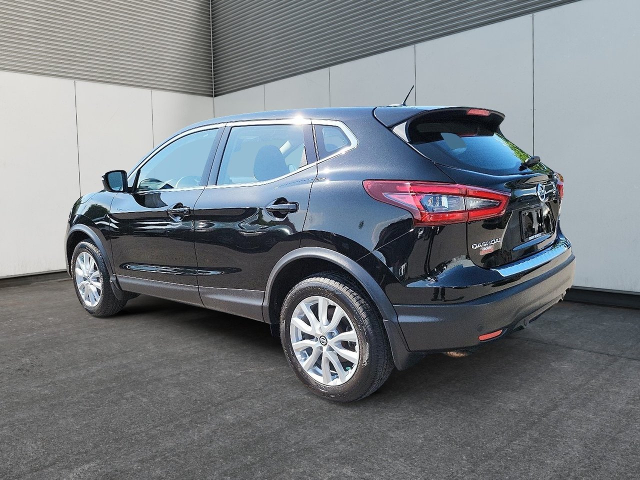 2023 Nissan Qashqai S AWD-3