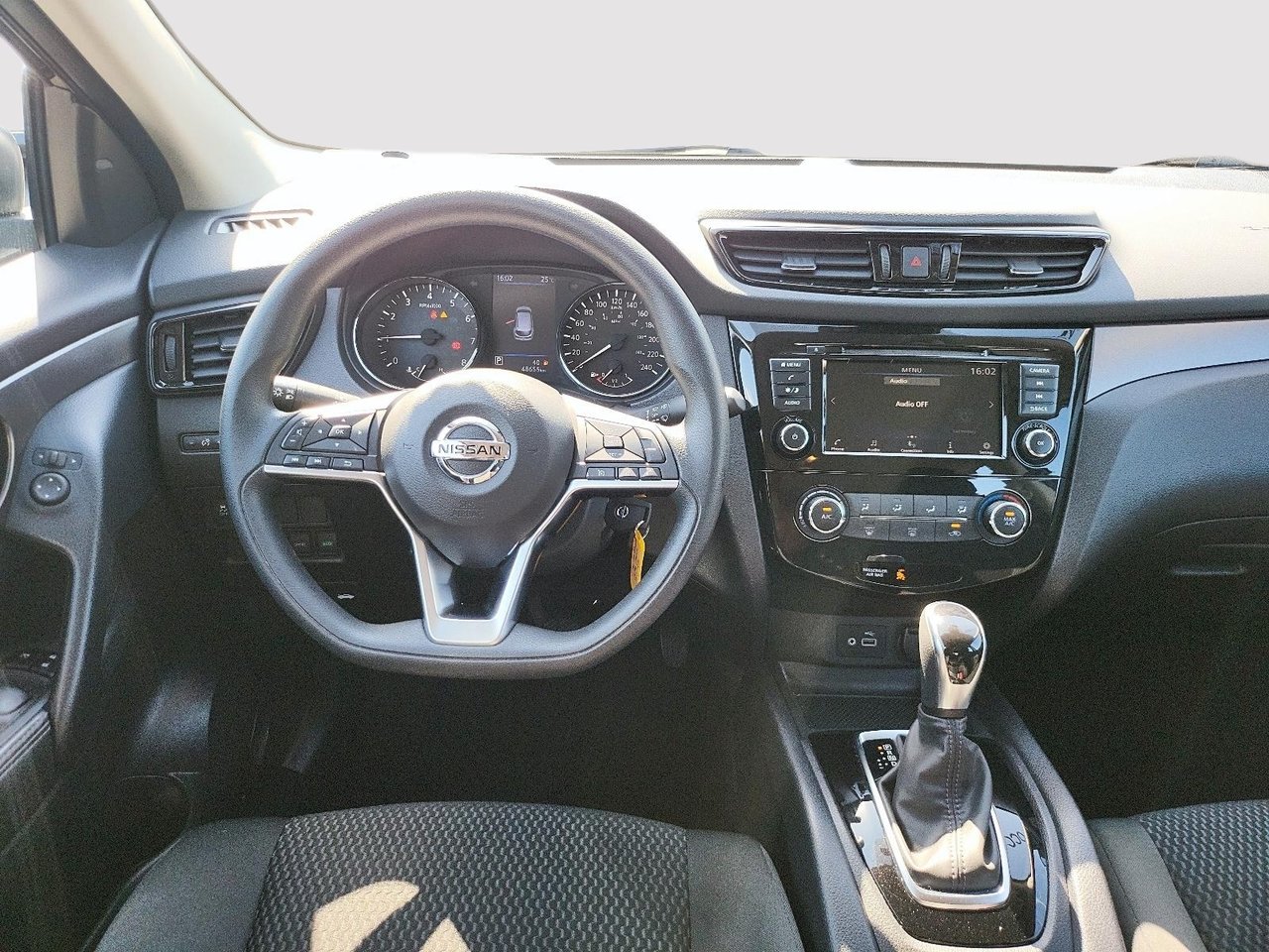 2023 Nissan Qashqai S AWD-9