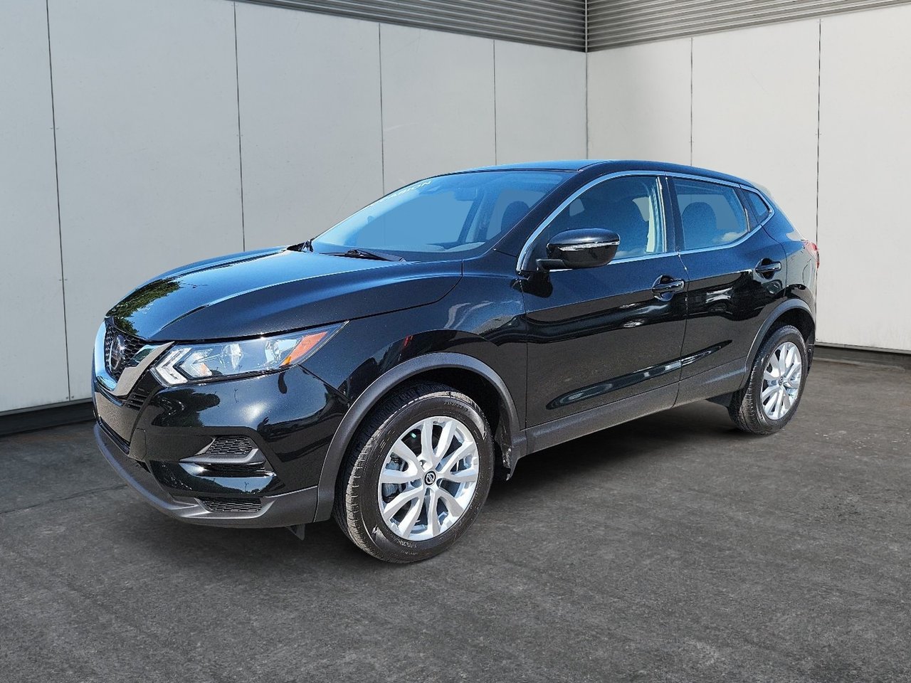 2023 Nissan Qashqai S AWD-0