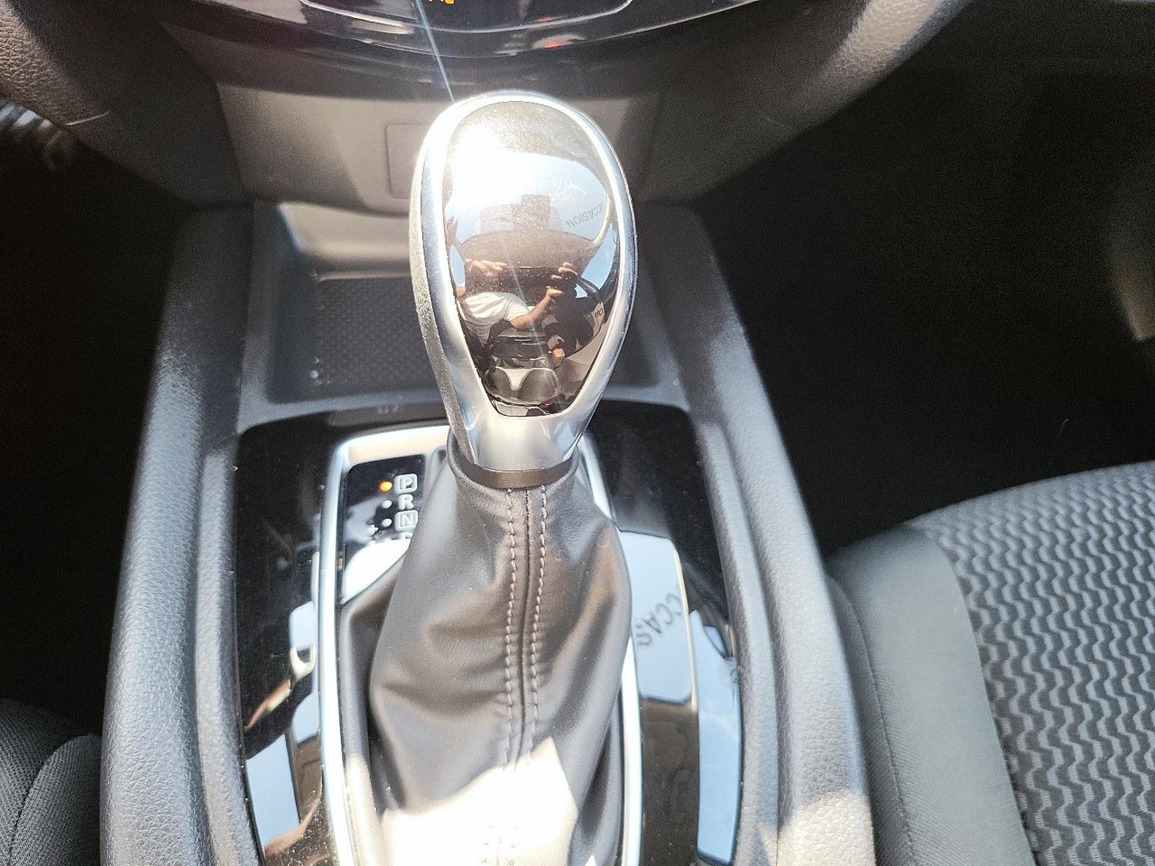2023 Nissan Qashqai S AWD-14