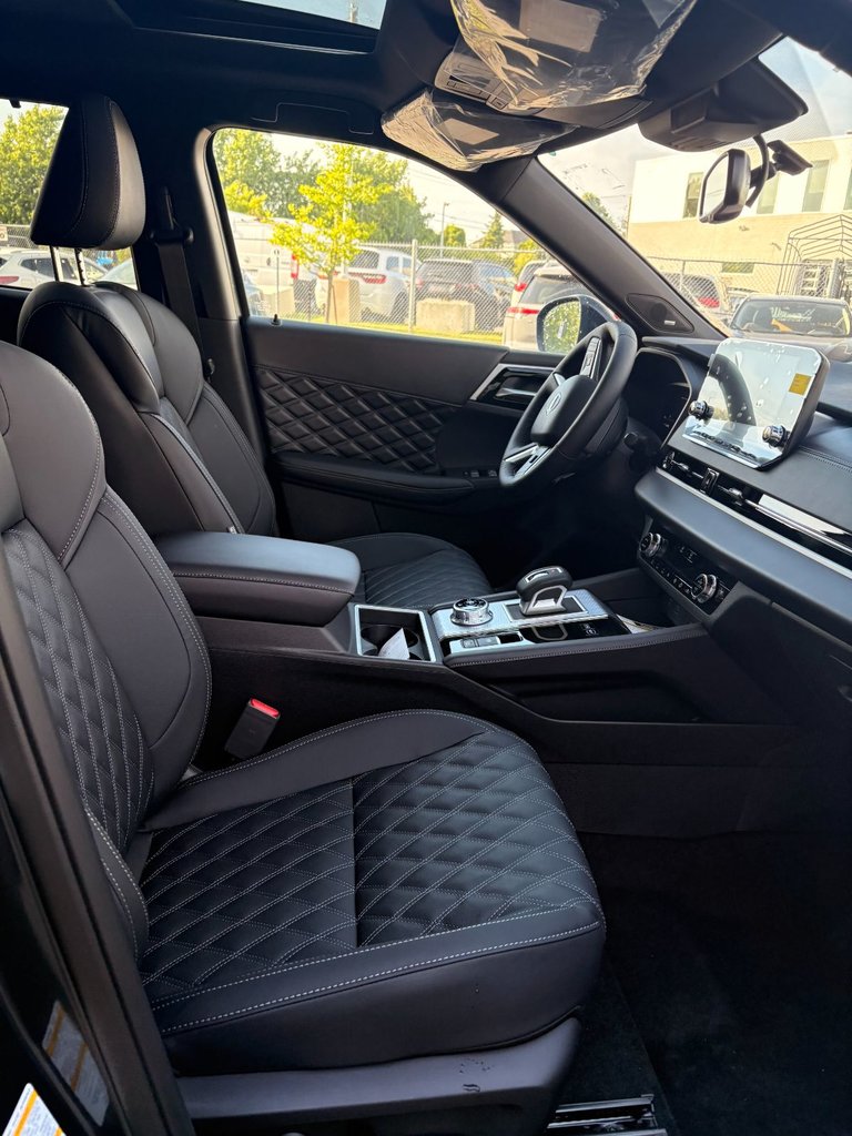 Nissan Rogue Plug-In Hybrid PLATINUM HYBRID 2026-4