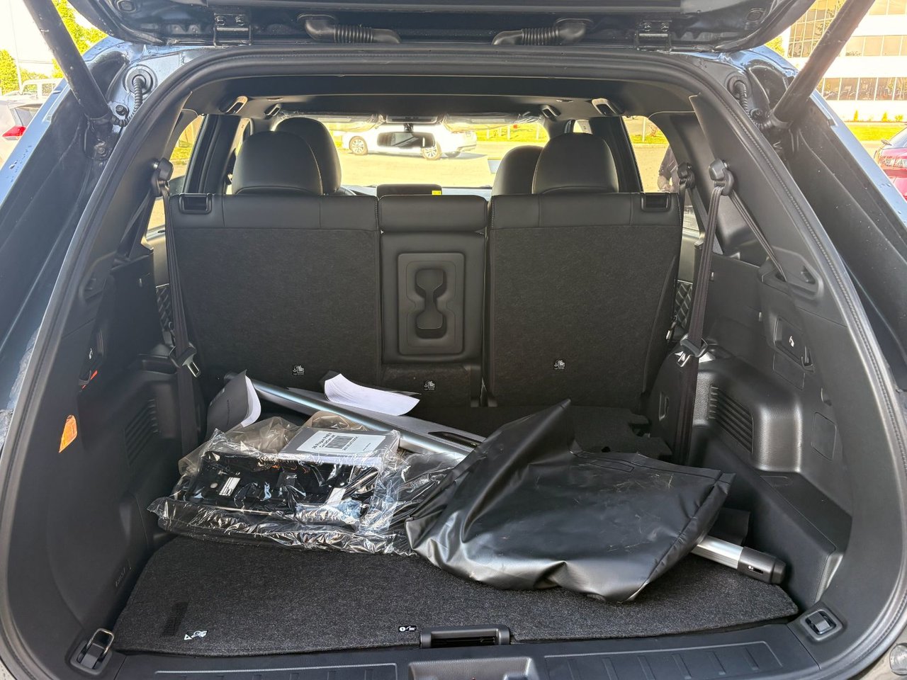 Nissan Rogue Plug-In Hybrid PLATINUM HYBRID 2026-8