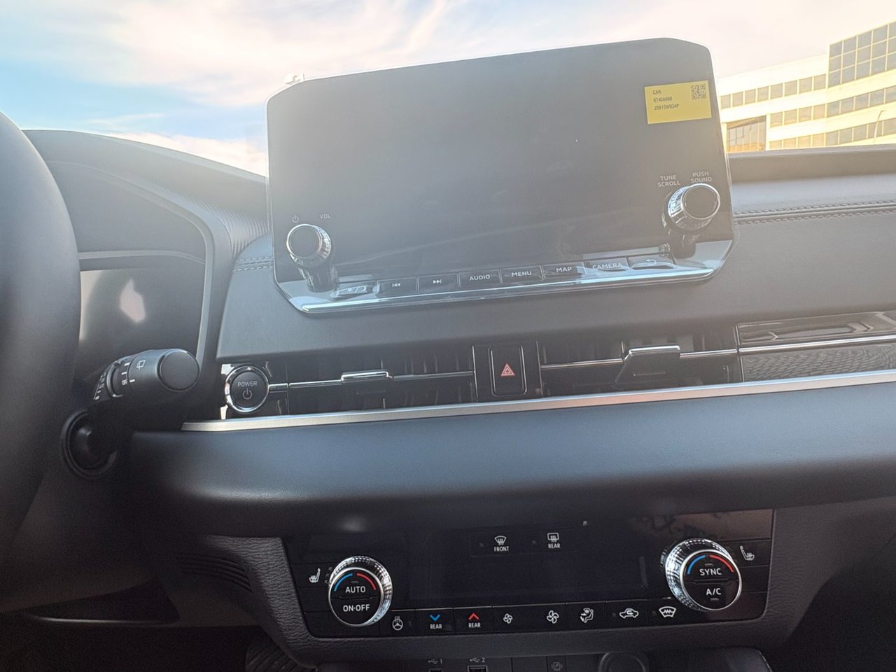 Nissan Rogue Plug-In Hybrid PLATINUM HYBRID 2026-2