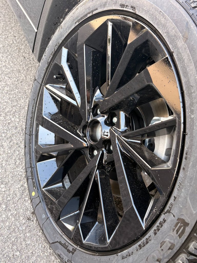 Nissan Rogue Plug-In Hybrid PLATINUM HYBRID 2026-1