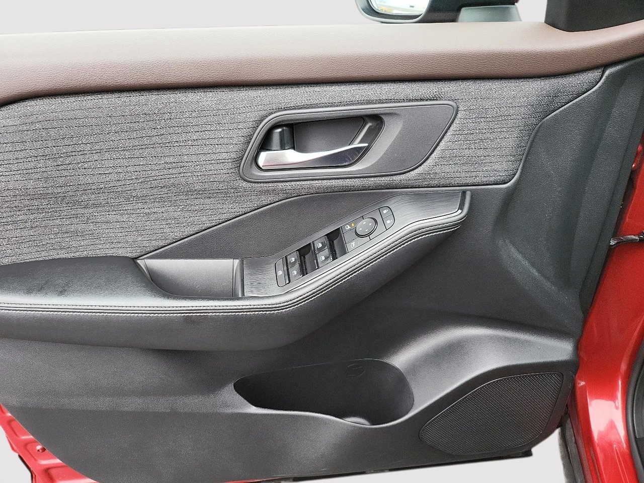 2022 Nissan Rogue SV AWD-13