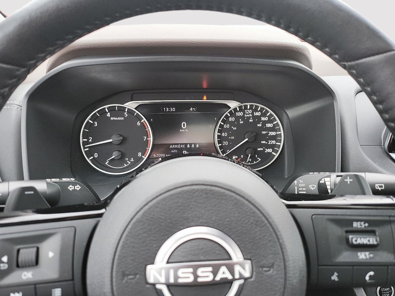 2022 Nissan Rogue SV AWD-18