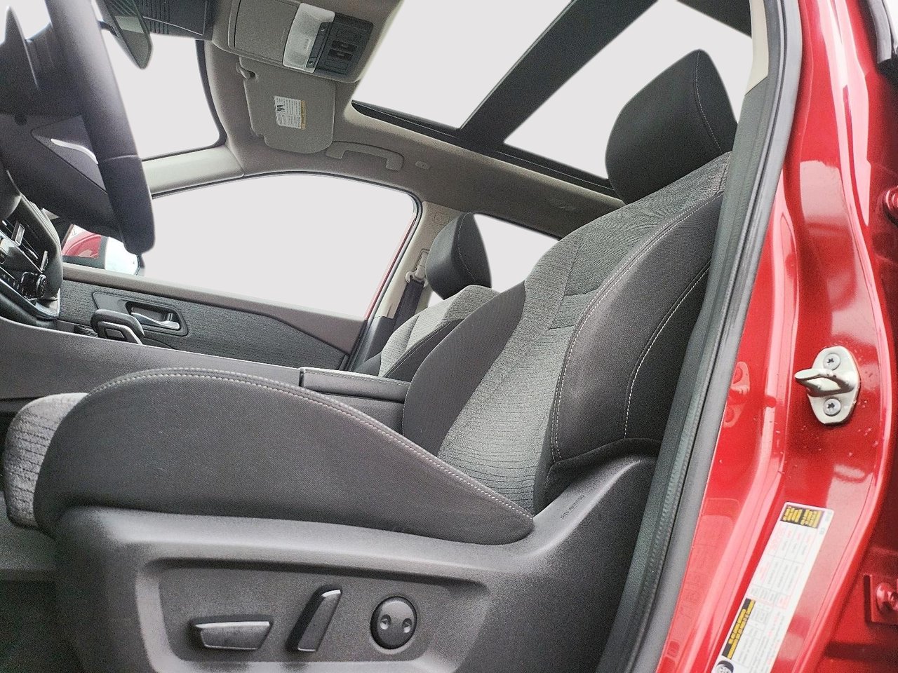 2022 Nissan Rogue SV AWD-9