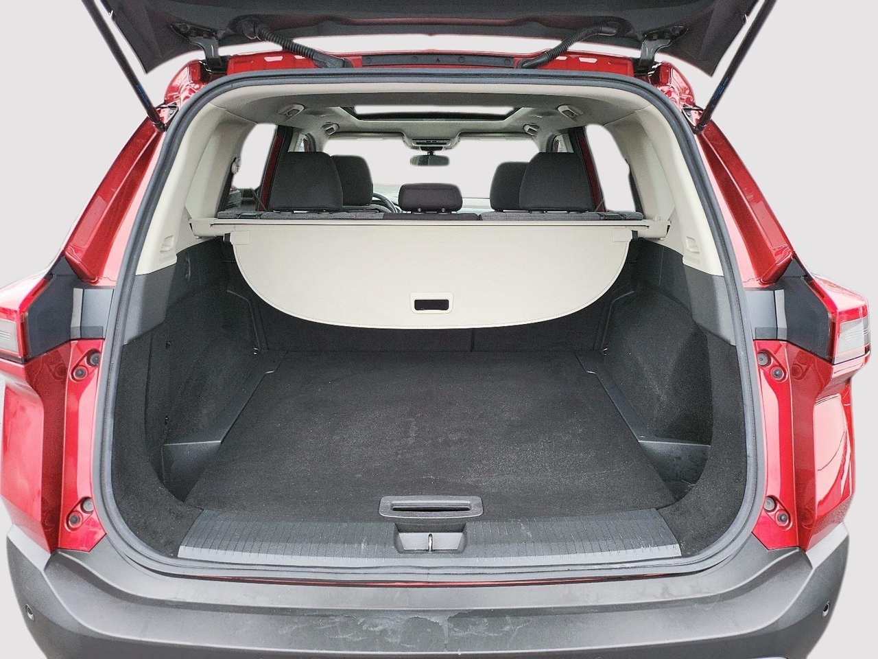 2022 Nissan Rogue SV AWD-5