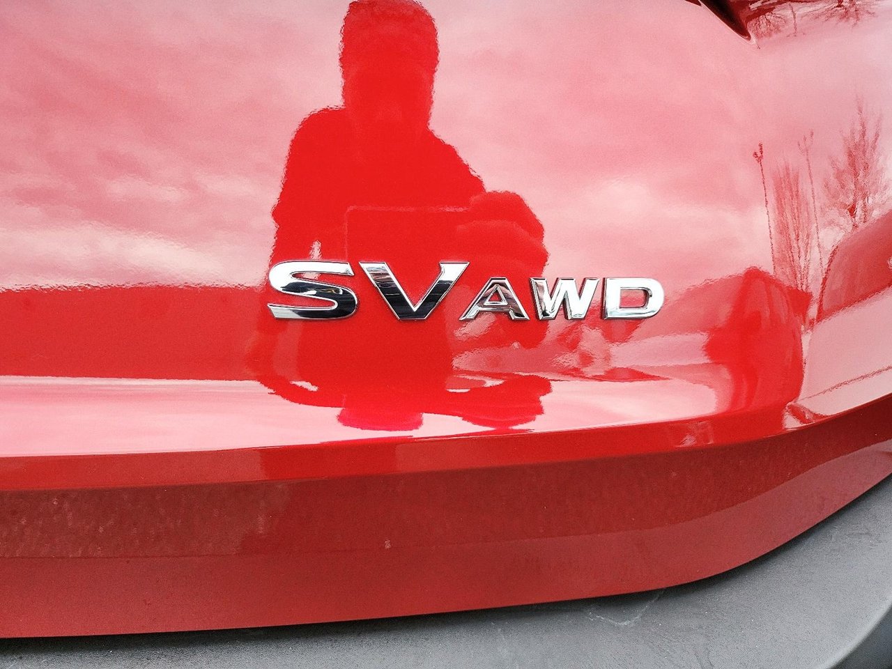 2022 Nissan Rogue SV AWD-23