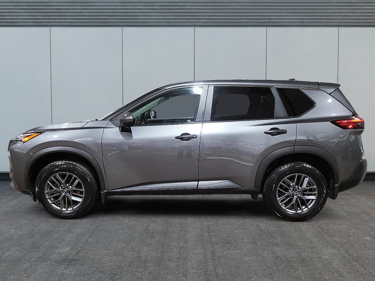 2022 Nissan Rogue S AWD-4