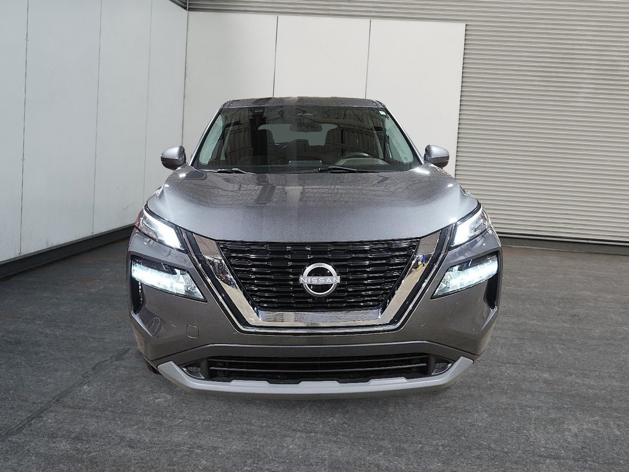 2022 Nissan Rogue S AWD-1