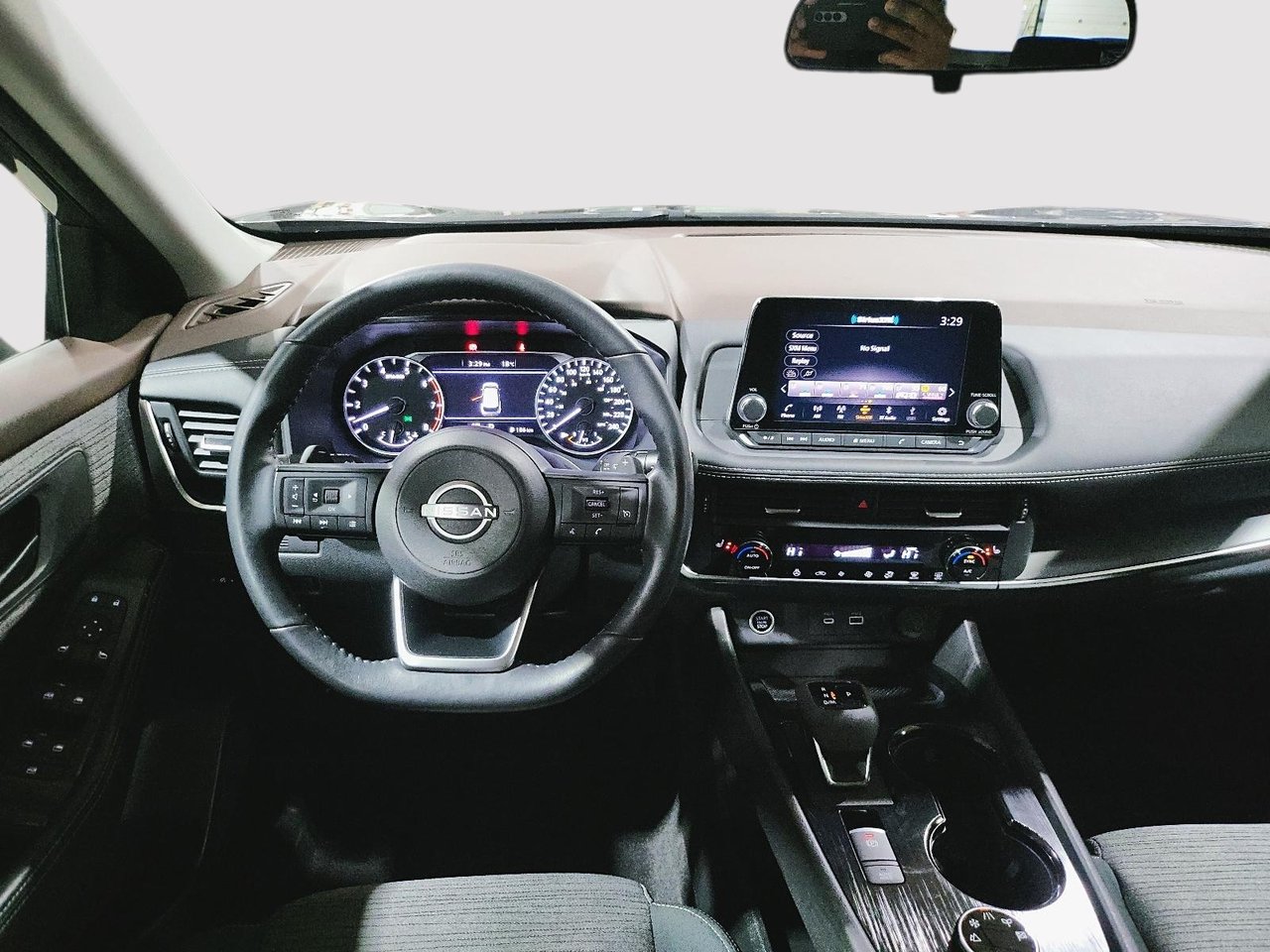 2022 Nissan Rogue S AWD-9