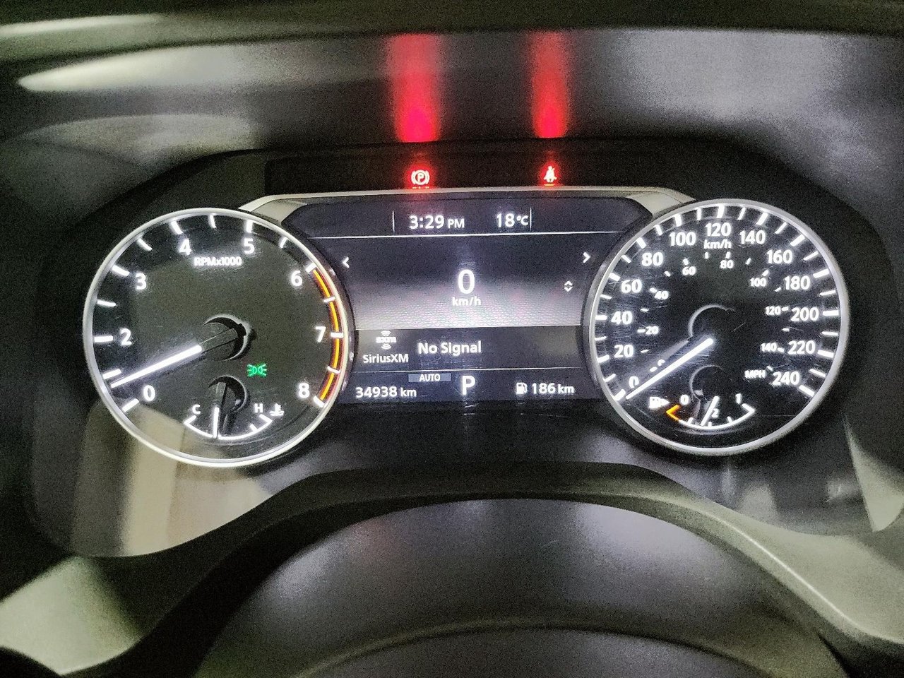 2022 Nissan Rogue S AWD-13