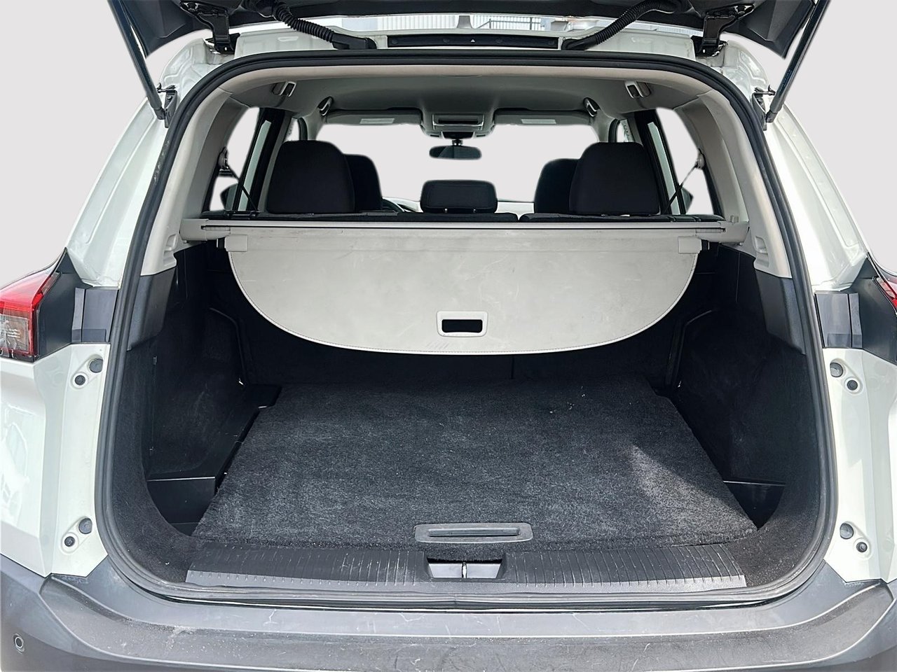 2022 Nissan Rogue S AWD-5