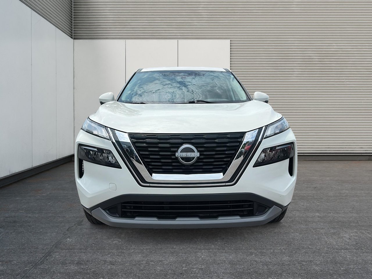 2022 Nissan Rogue S AWD-1