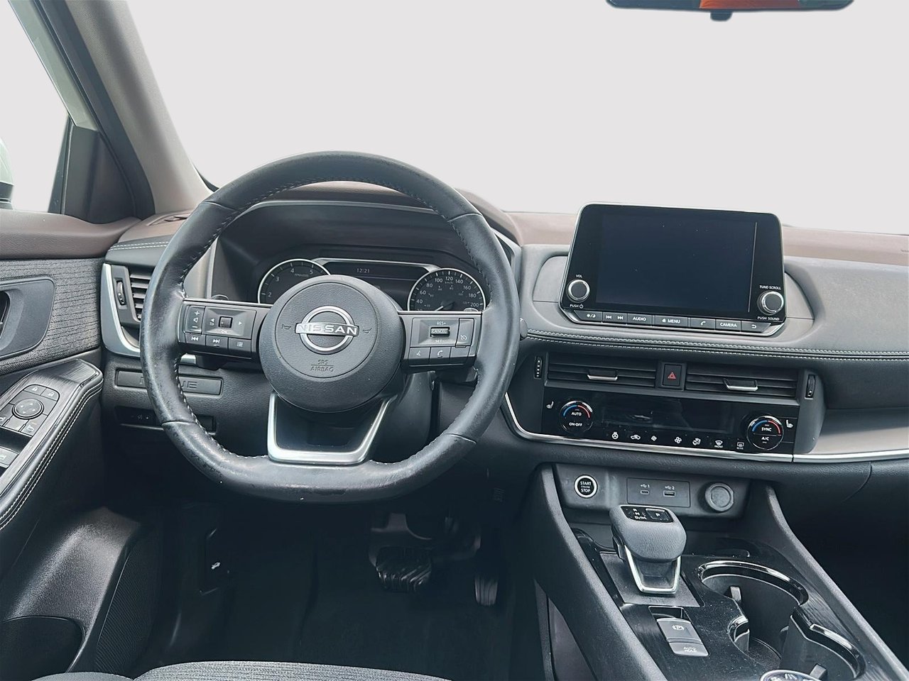 2022 Nissan Rogue S AWD-9
