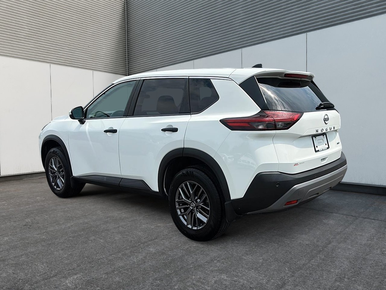 2022 Nissan Rogue S AWD-3