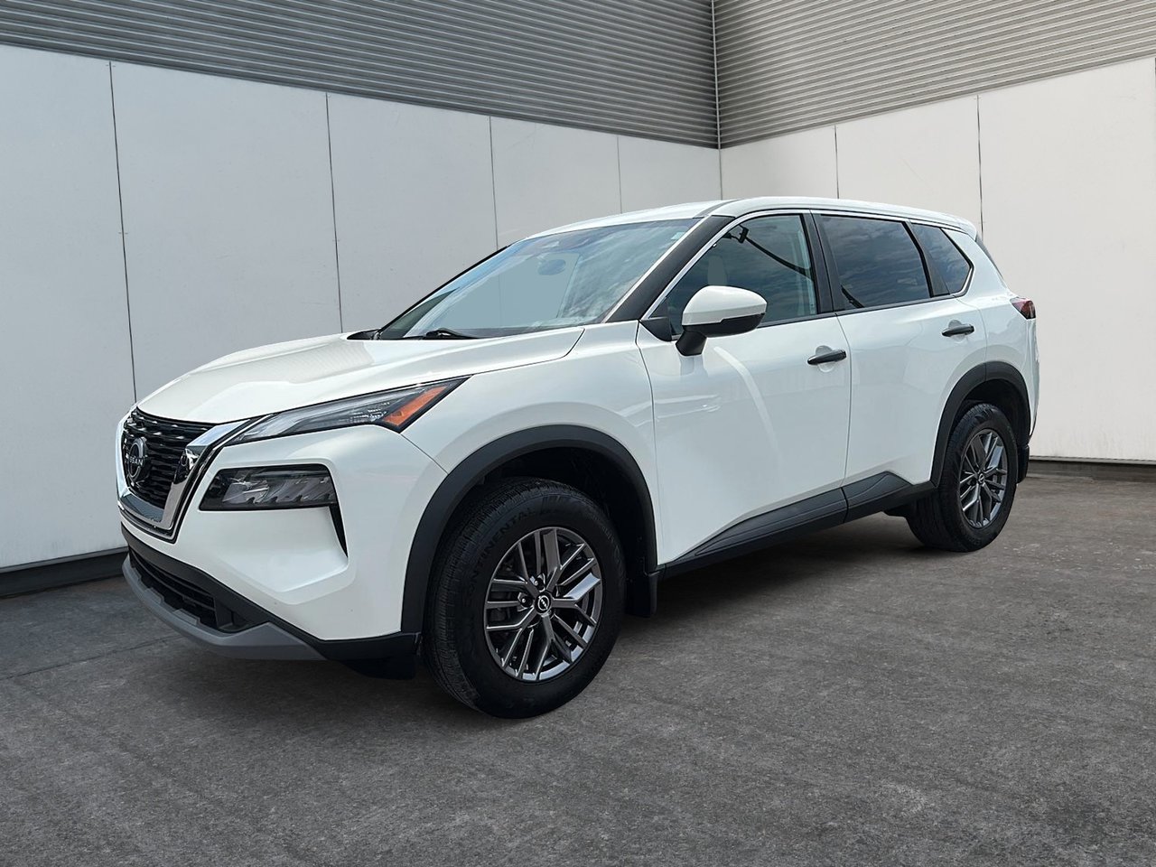 2022 Nissan Rogue S AWD-0