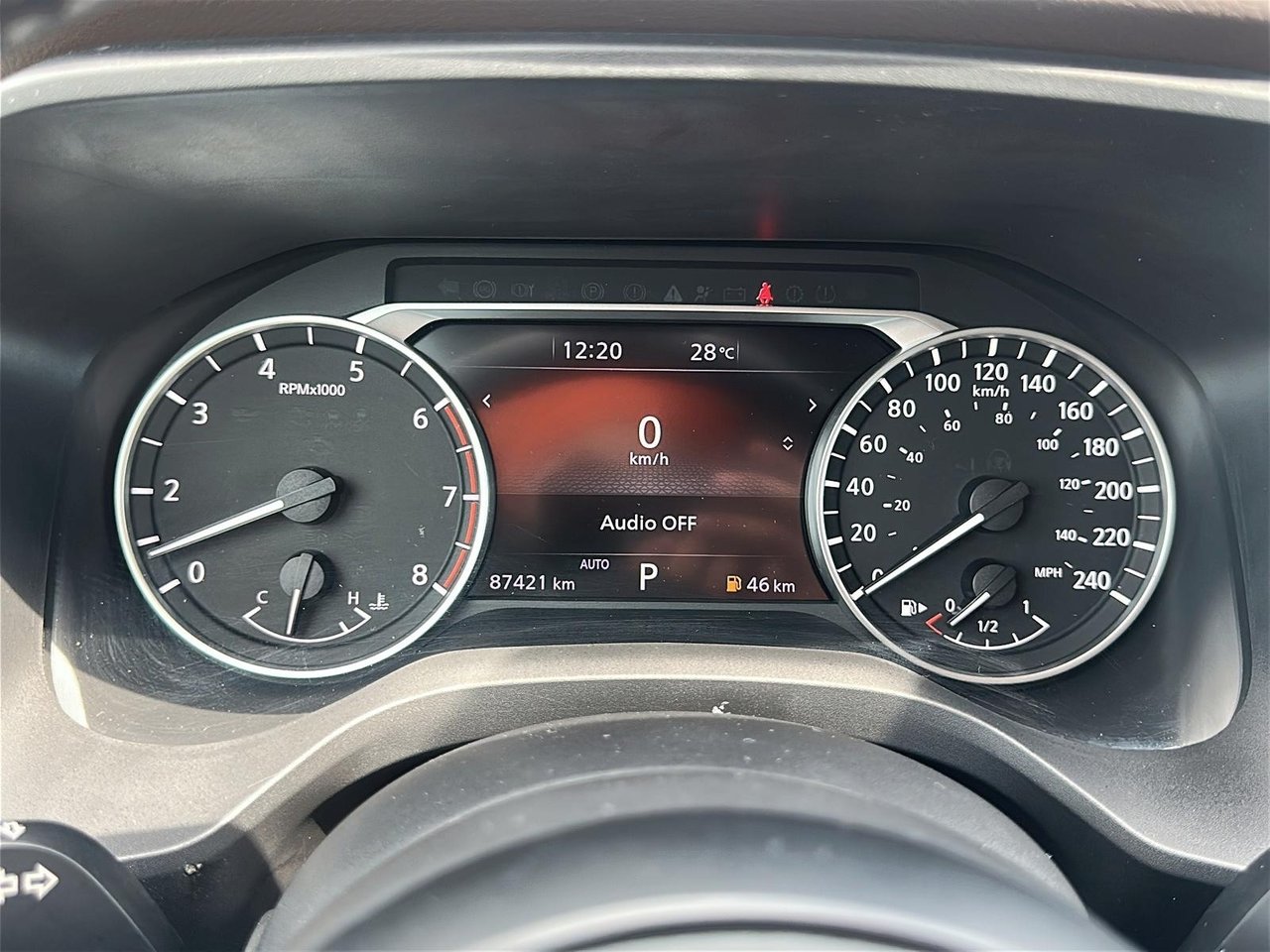 2022 Nissan Rogue S AWD-13