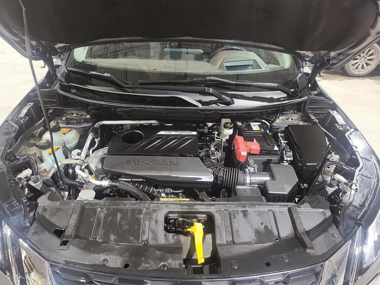 2023 Nissan Rogue PLATINUM AWD-7